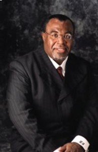 Pastor Nathan Johnson