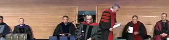 Pastor Speaks at Moody Theological Seminary Commencement