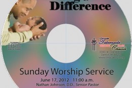 Making A Difference