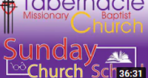 Teaching Ministry Discussion of Sunday Church School Lesson
