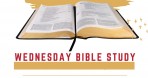 Spring Bible Study Schedule