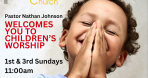 Children’s Worship