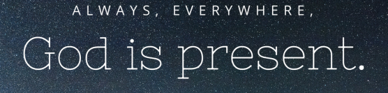 Our God is Present