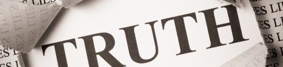 Secured by a Truthful God in Truthless Times