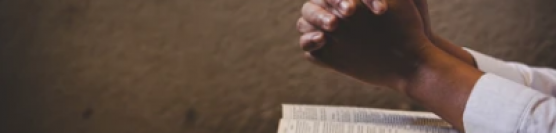 Pray About It, Don’t Worry About It: Finding Peace in Turbulent Times